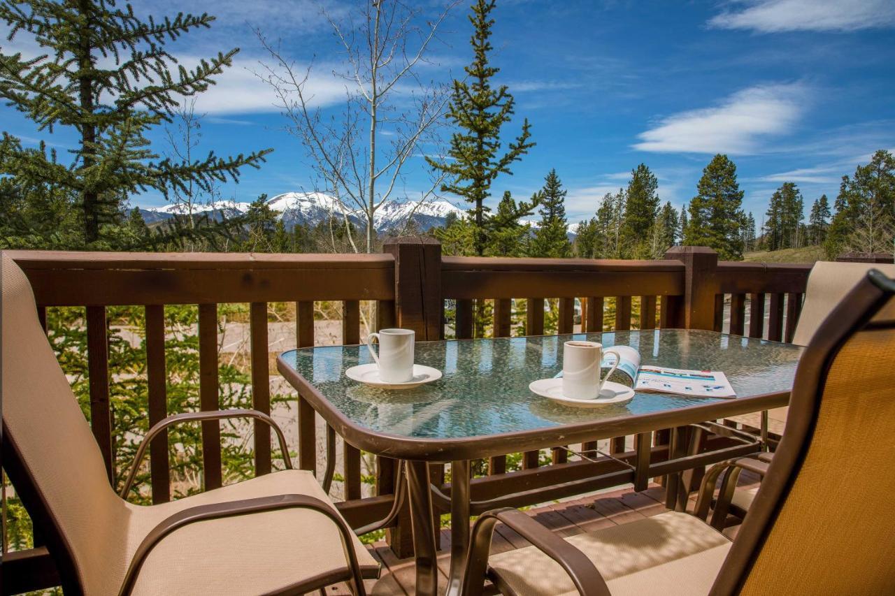 Keystone Condo On Golf Course With Mountain View Exterior foto
